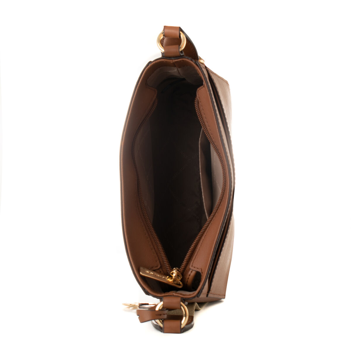 Axelväska Michael Kors 35S4GTVC5L-LUGGAGE Brun 22 x 20 x 7 cm - 3