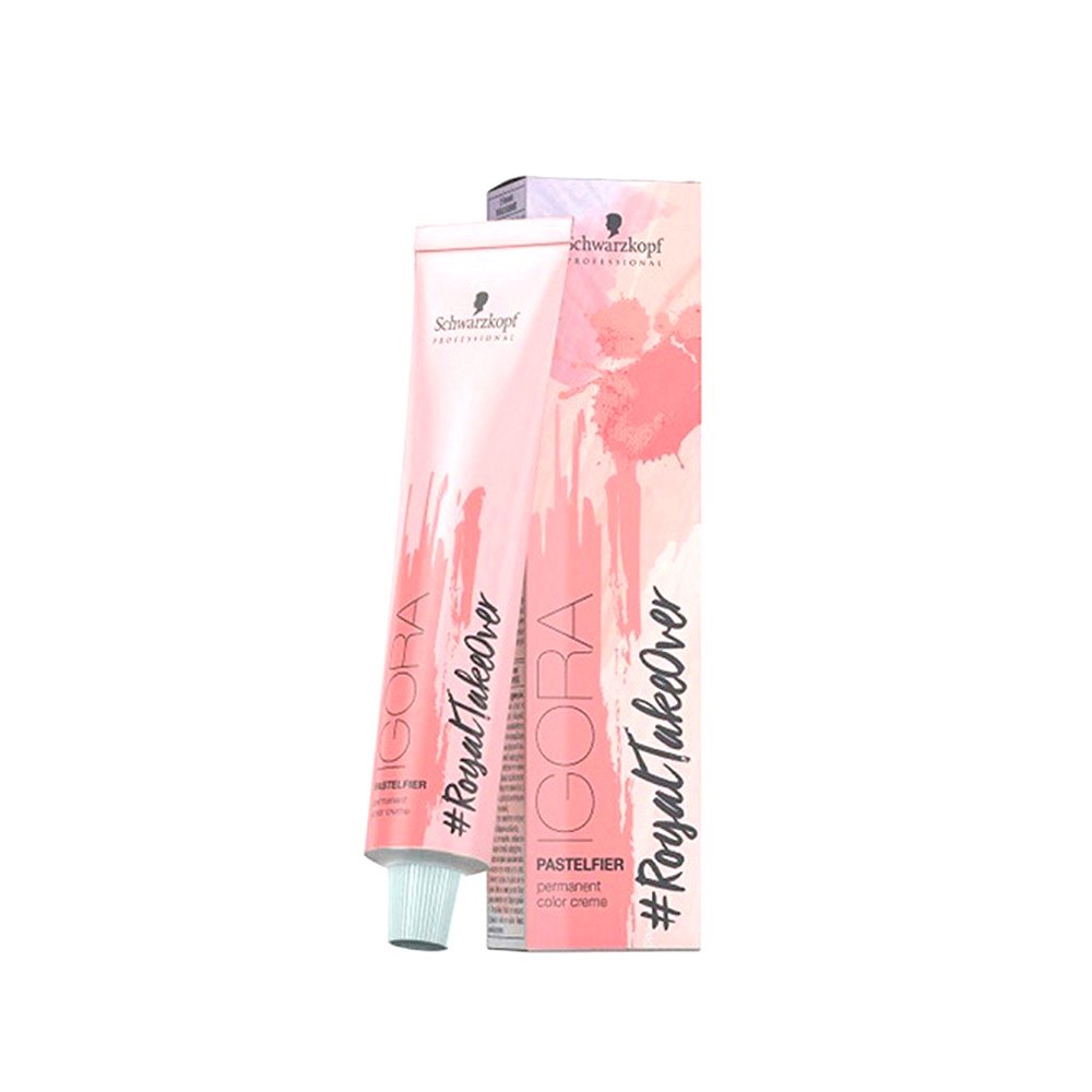 Permanent färg Schwarzkopf Igora Royal Take Over Pastelfier (60 ml)