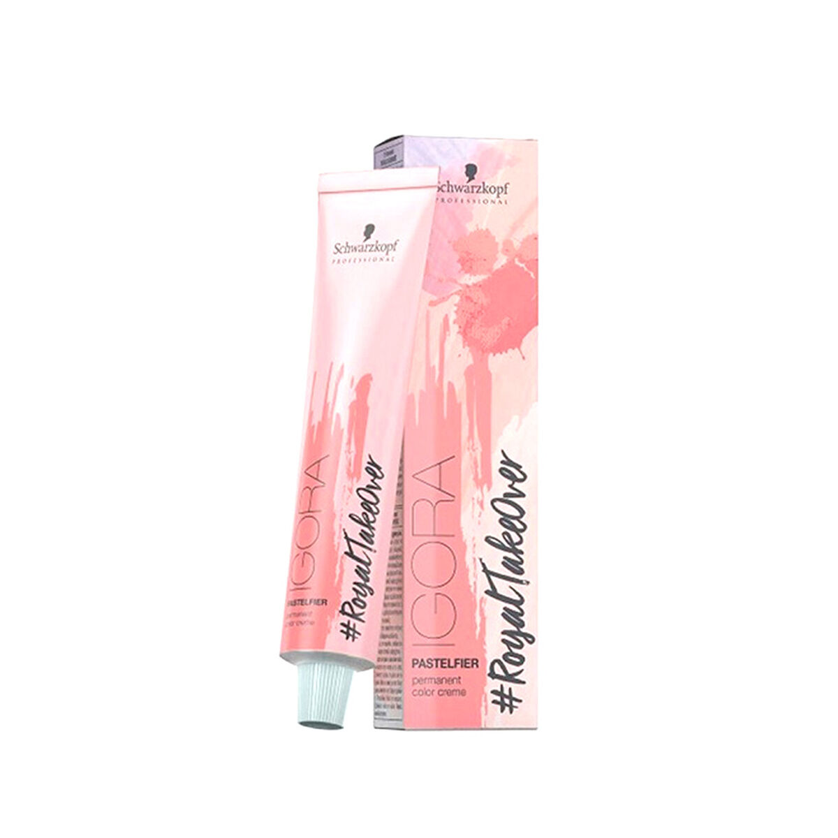 Permanent färg Schwarzkopf Igora Royal Take Over Pastelfier (60 ml) - 3