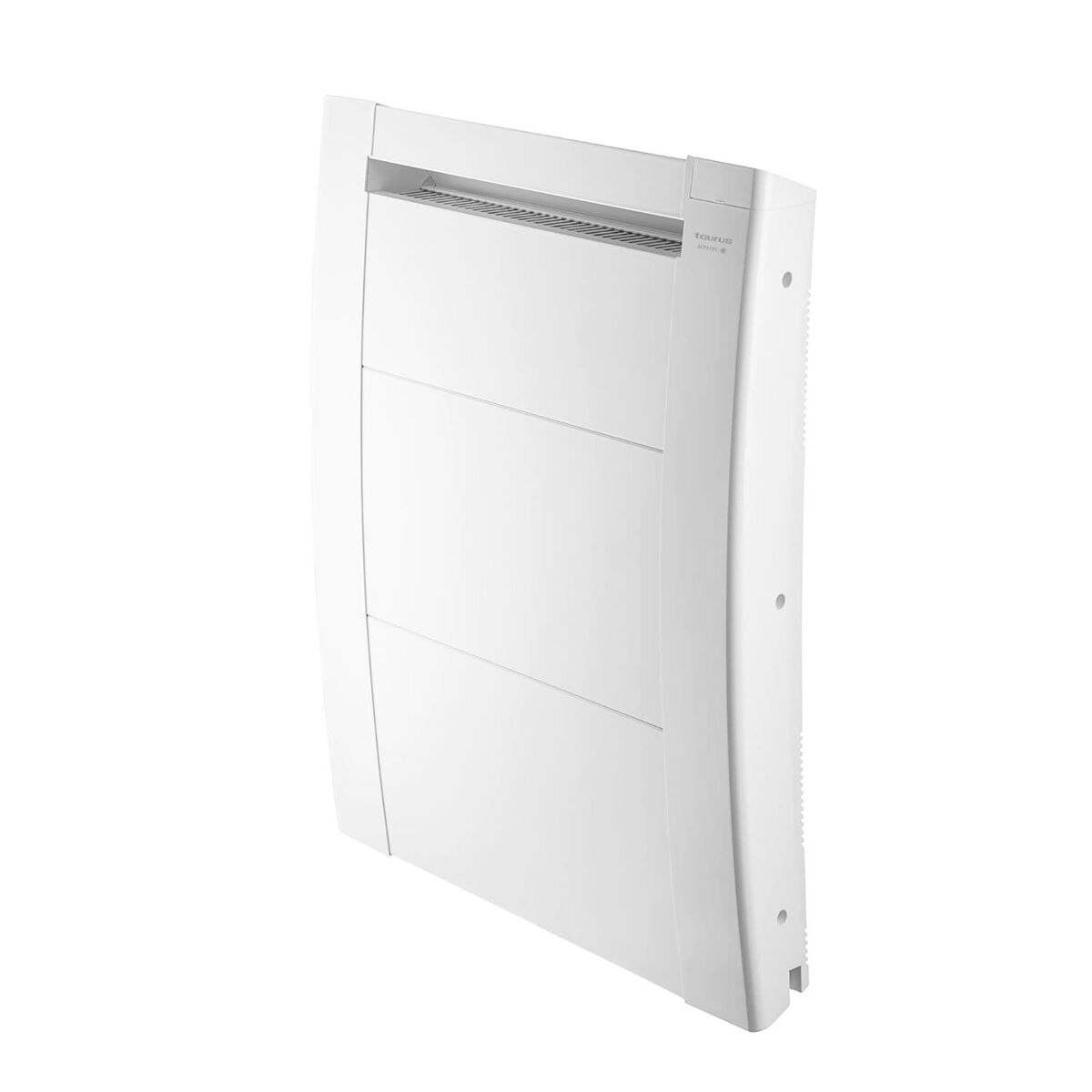 Värmeelement Digitalt Taurus Paradiso Ceramic Vit 1000 W LCD-skärm - 5