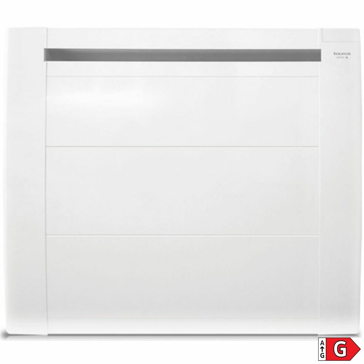 Värmeelement Digitalt Taurus Paradiso Ceramic Vit 1000 W LCD-skärm - 4