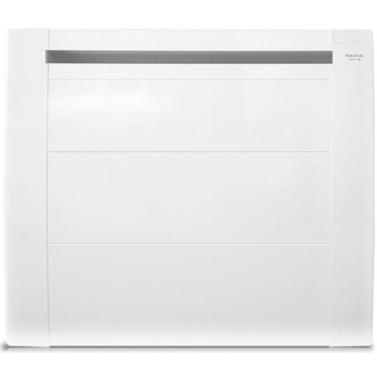 Värmeelement Digitalt Taurus Paradiso Ceramic Vit 1000 W LCD-skärm - 3
