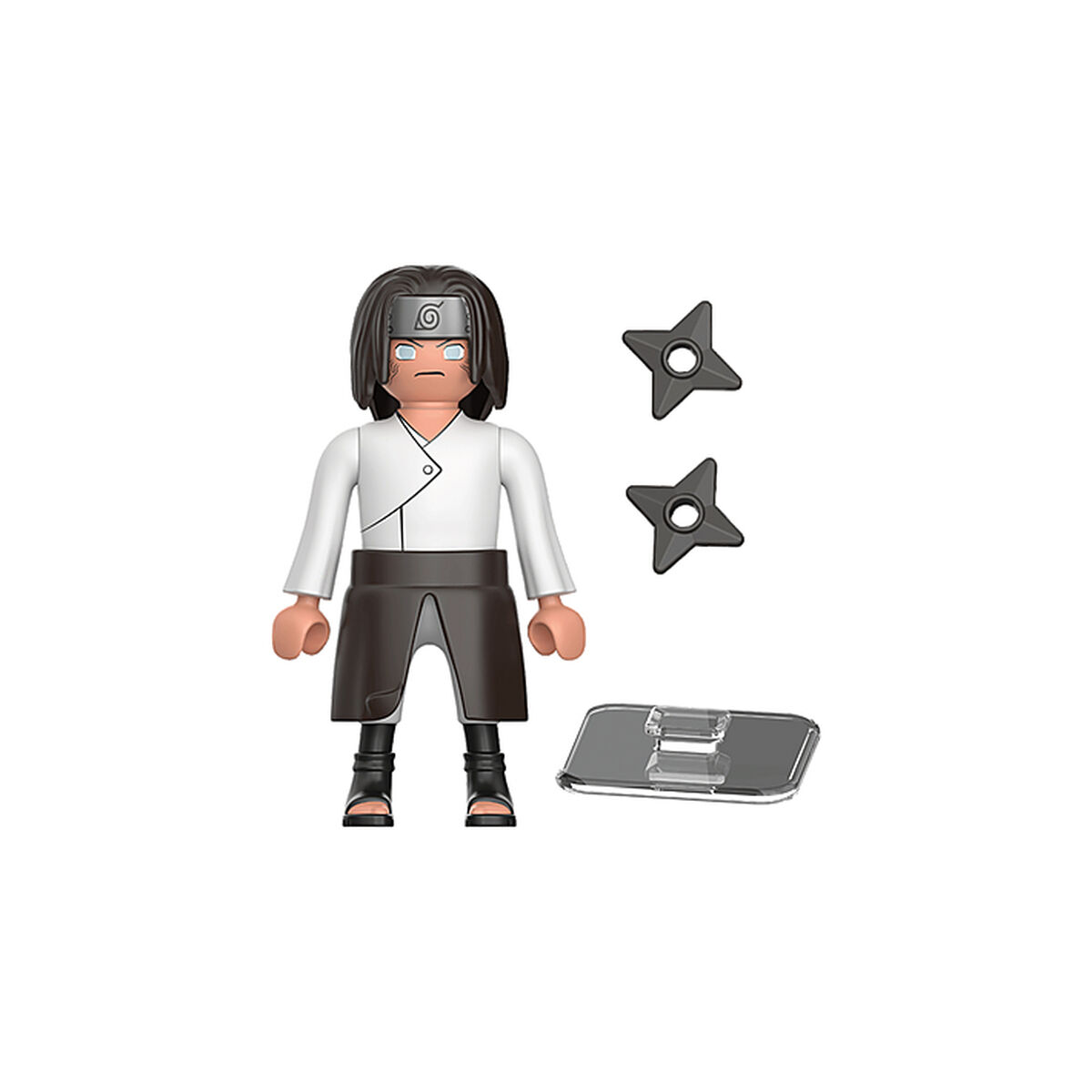 Playset Playmobil Naruto Shippuden - Neji 71222 4 Delar - 4