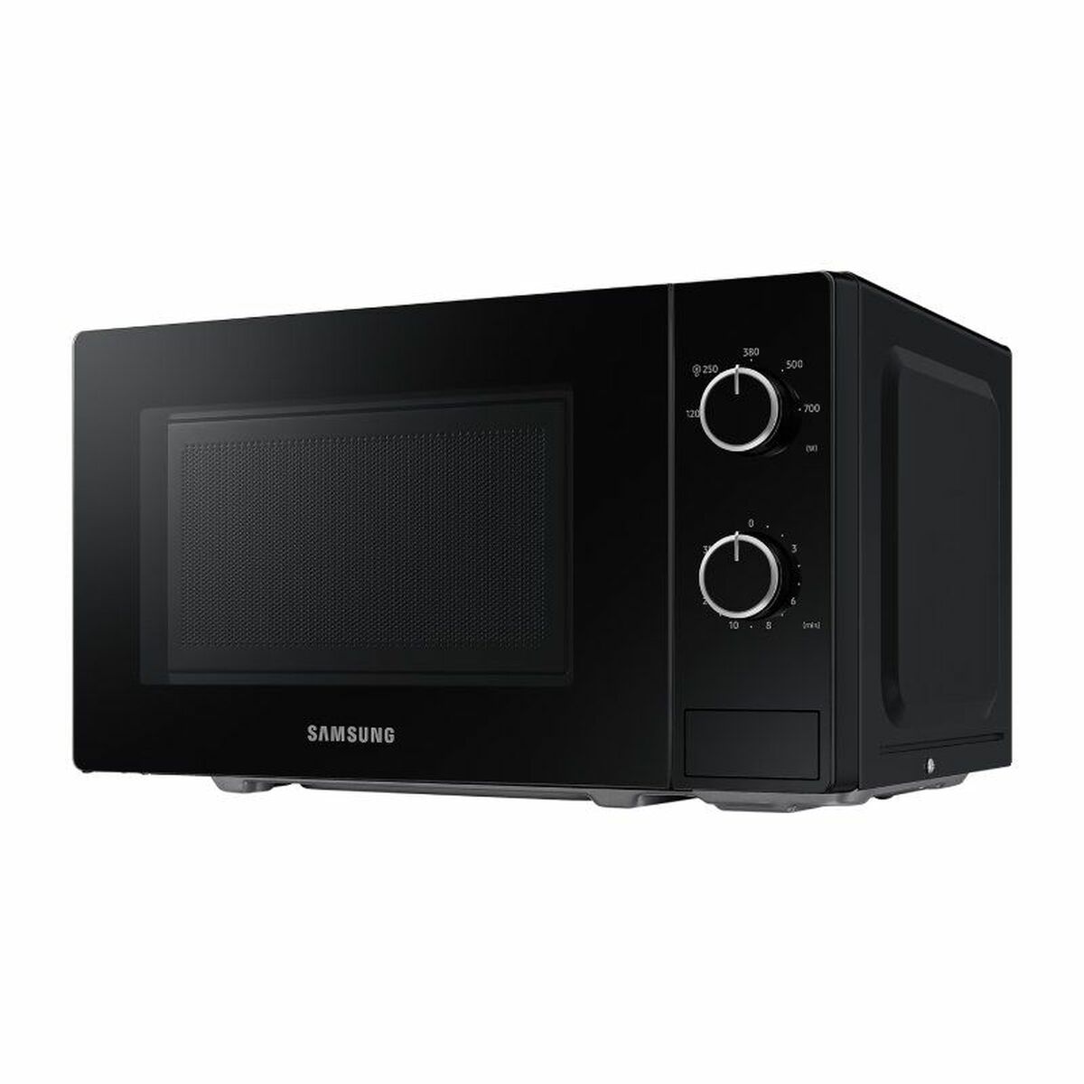 Mikrovågsugnen Samsung Svart 20 L - 3