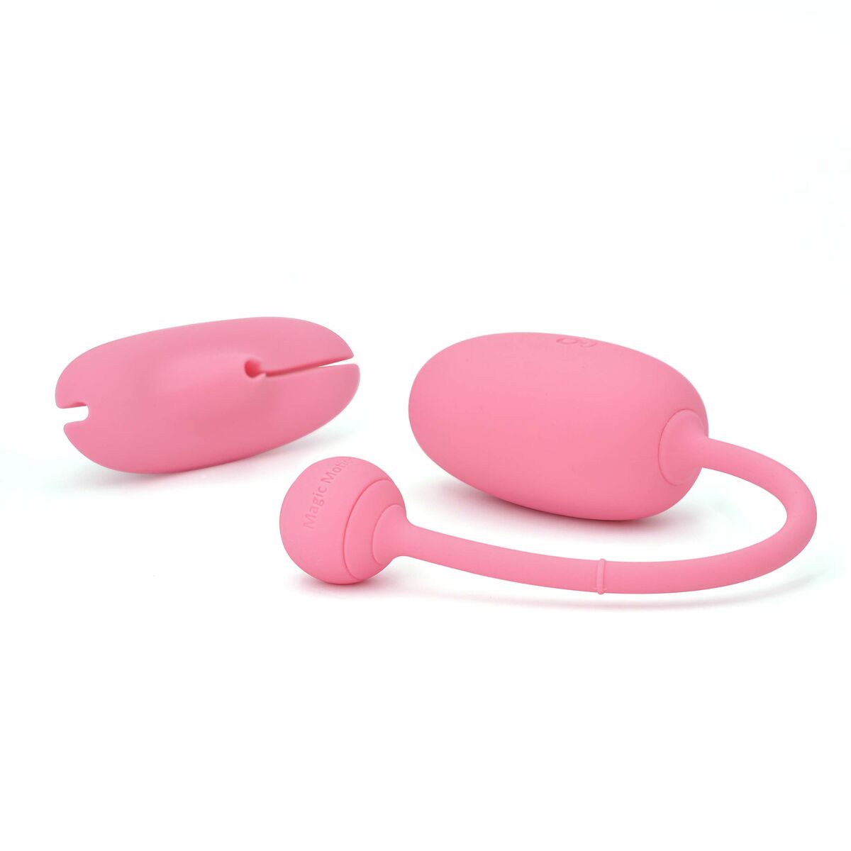 Orgasmkulor Magic Motion Training Kegel Rosa - 4