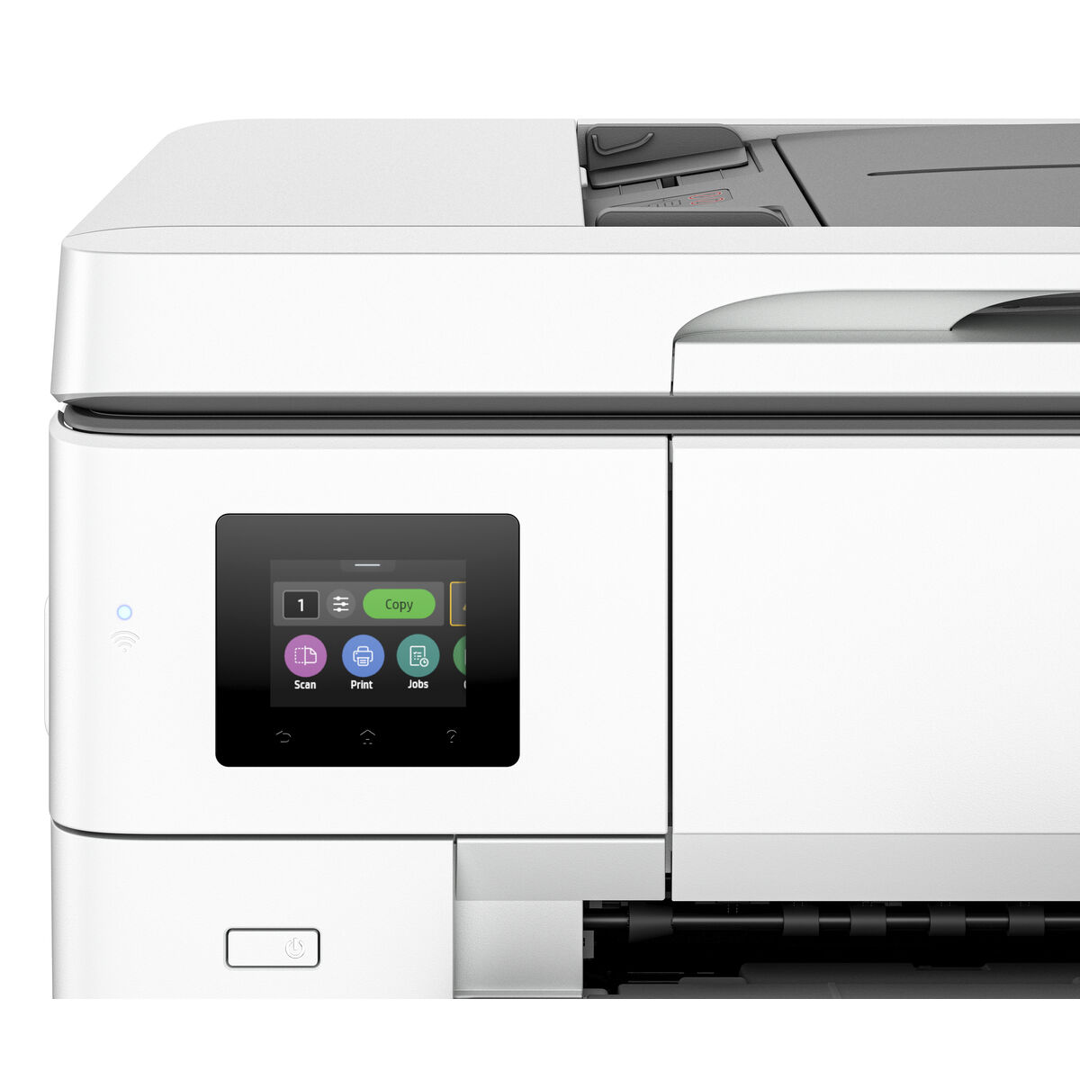 Multifunktionsskrivare HP OfficeJet Pro 9720e - 7