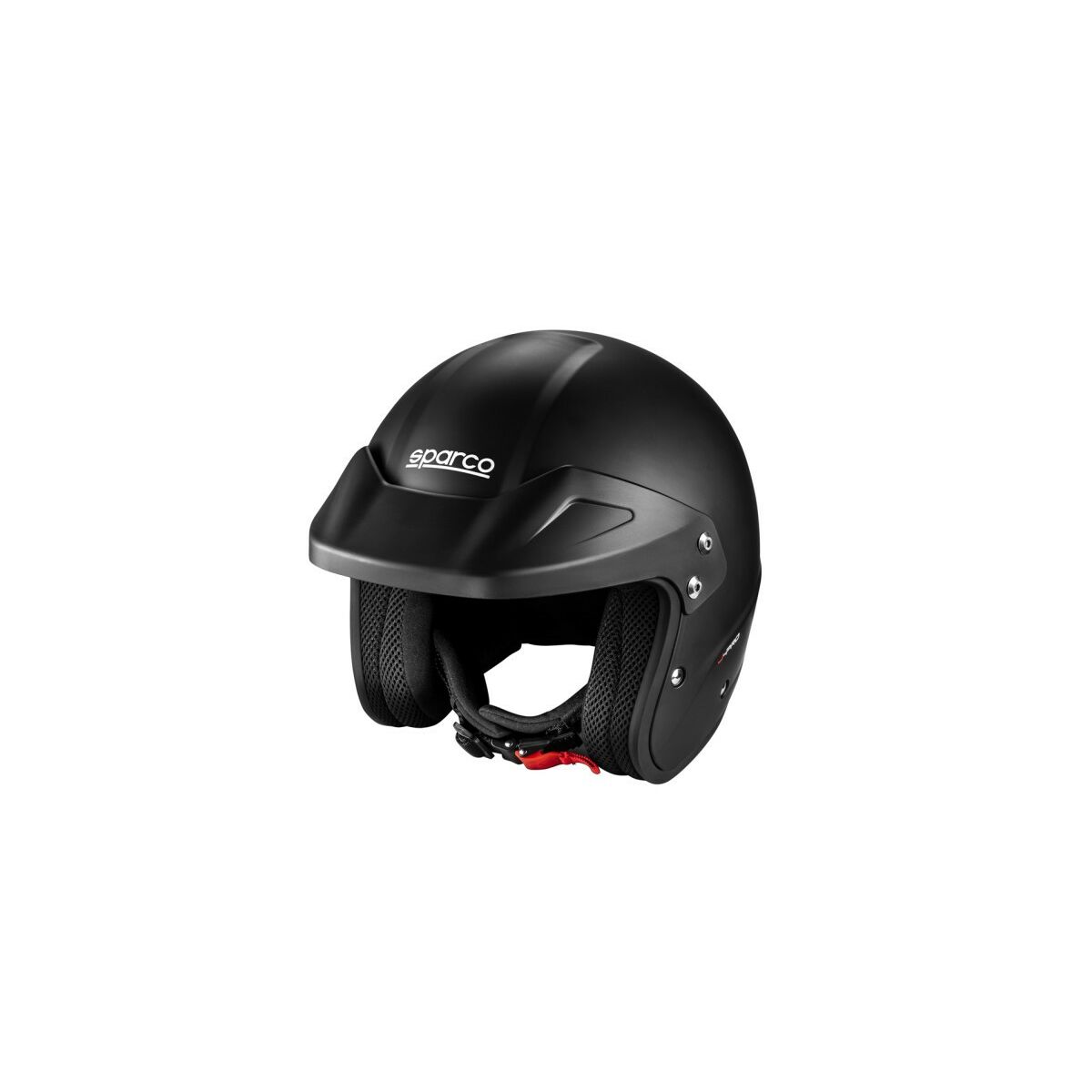 Jet-hjälm Sparco J-PRO ECE06 Svart S