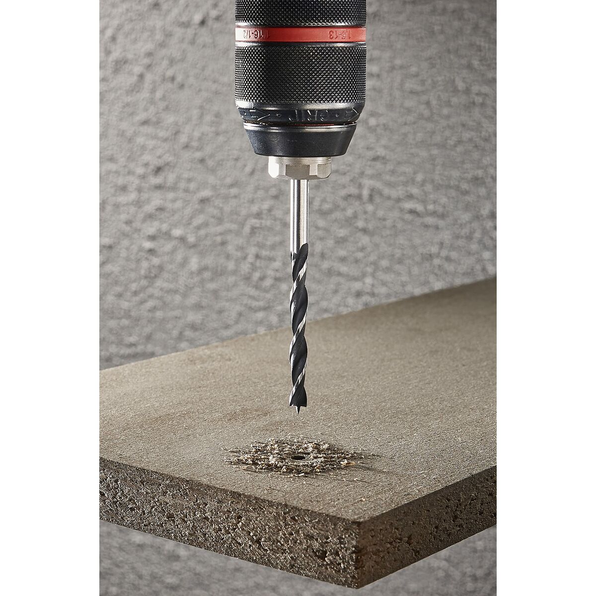 Spolset Wolfcraft 7108000 Trä 6 Delar - 2