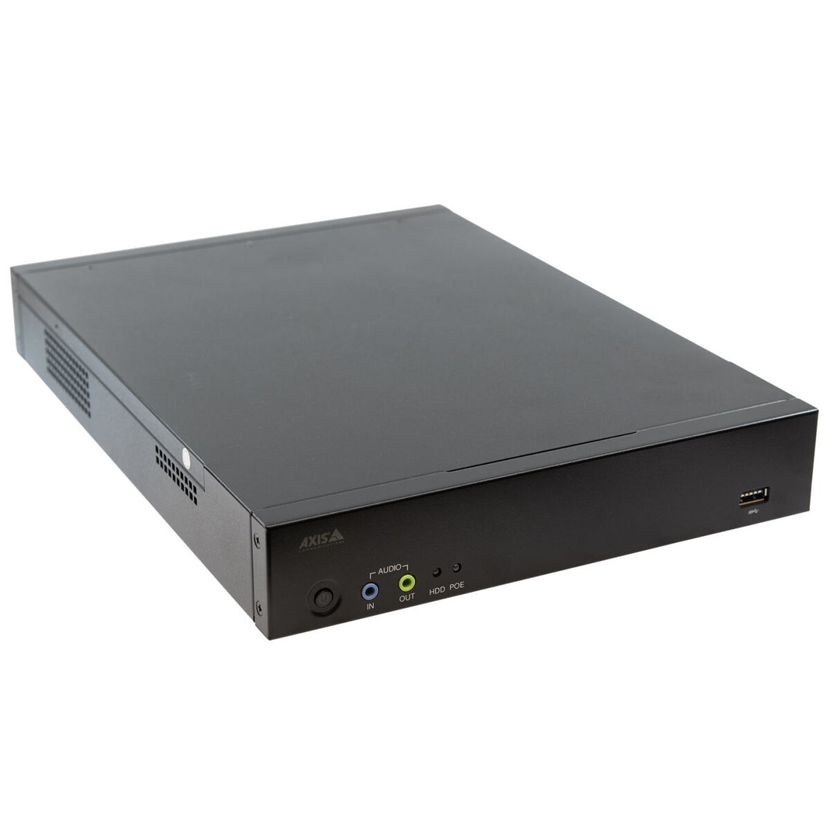 Nätverksvideoinspelare Axis S2108 Full HD