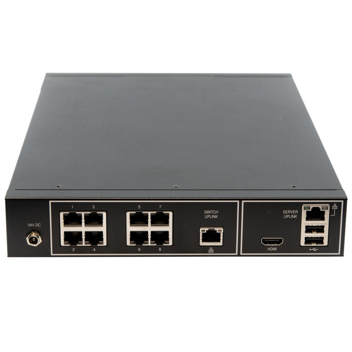 Nätverksvideoinspelare Axis S2108 Full HD - 2