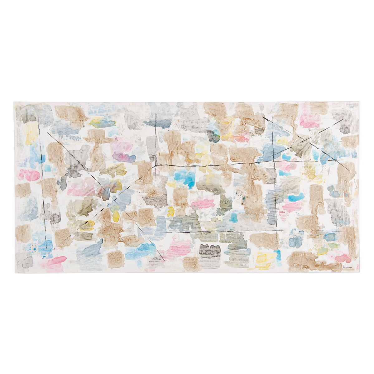 Kanvas 160 x 3,5 x 80 cm - 7