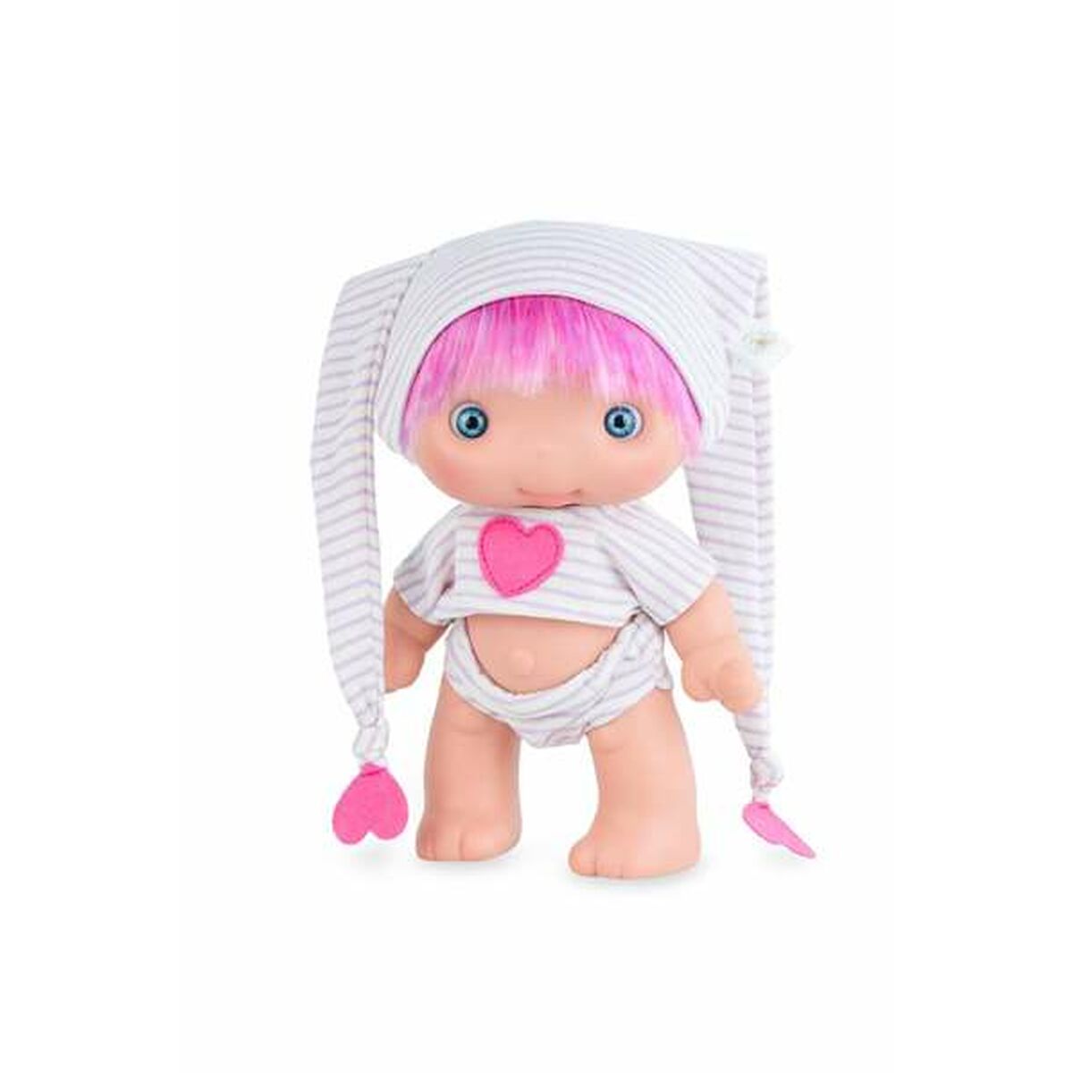Bebisdocka Marina & Pau Piu 25 cm - 3