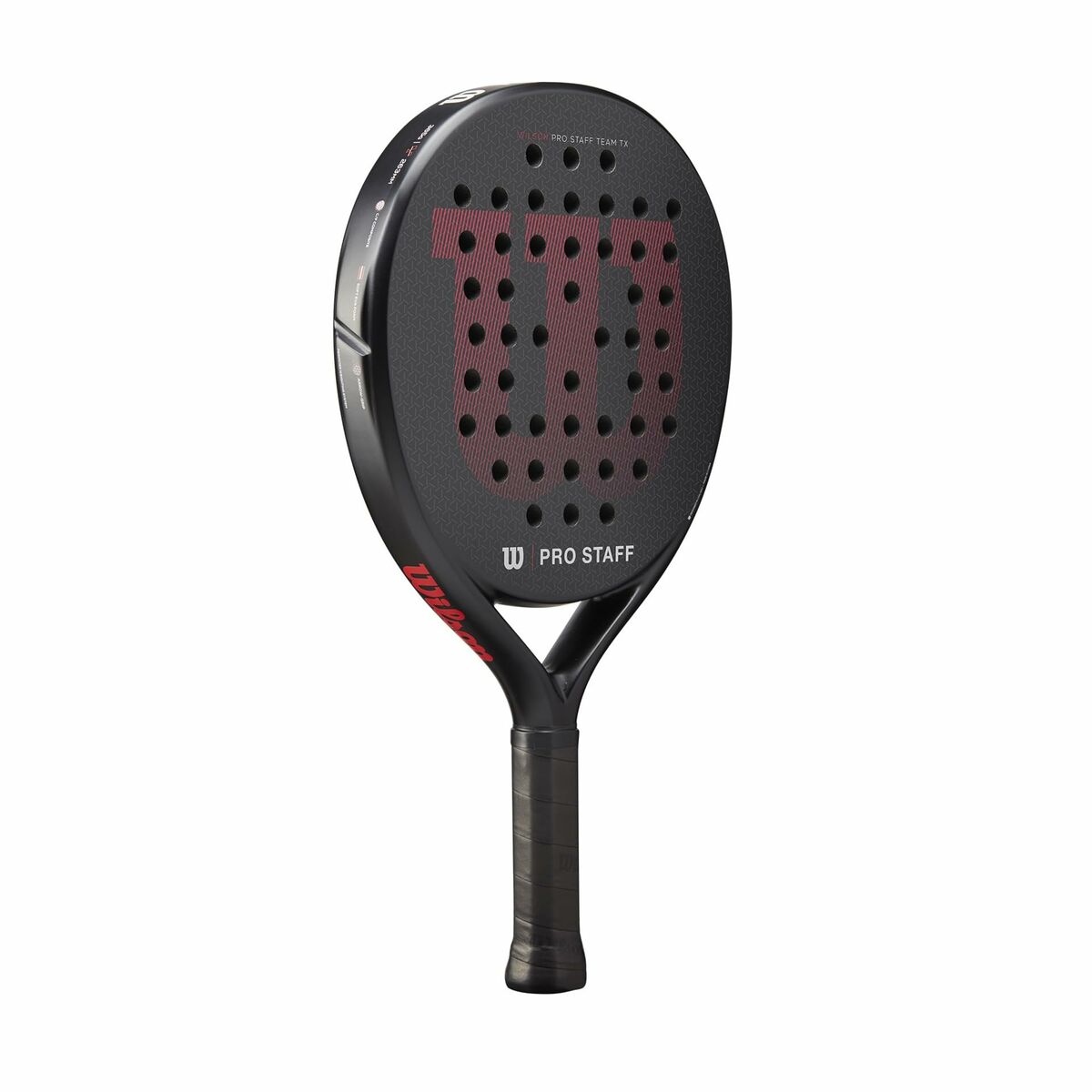 Padelracket Wilson Pro Staff Team TX V2 - 3