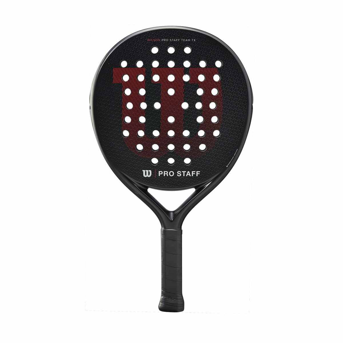 Padelracket Wilson Pro Staff Team TX V2 - 2