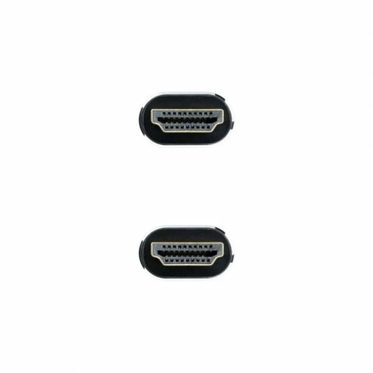 Kabel HDMI NANOCABLE 10.15.8001-L150 Grå 1,5 m - 3