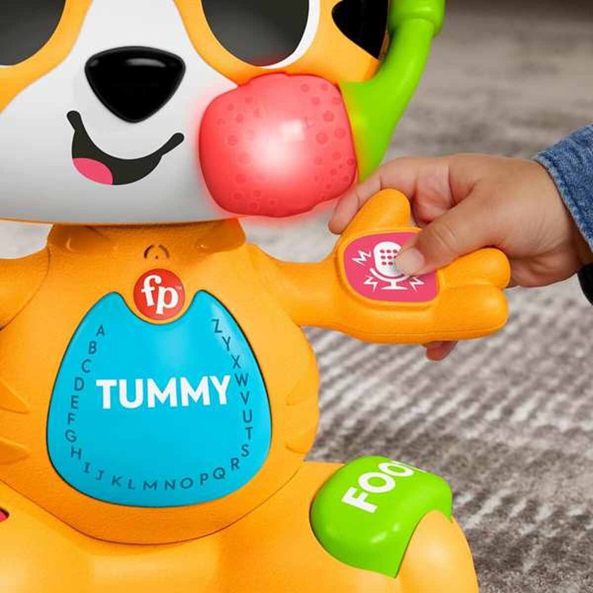 Musikalisk Leksak Fisher-Price - 3