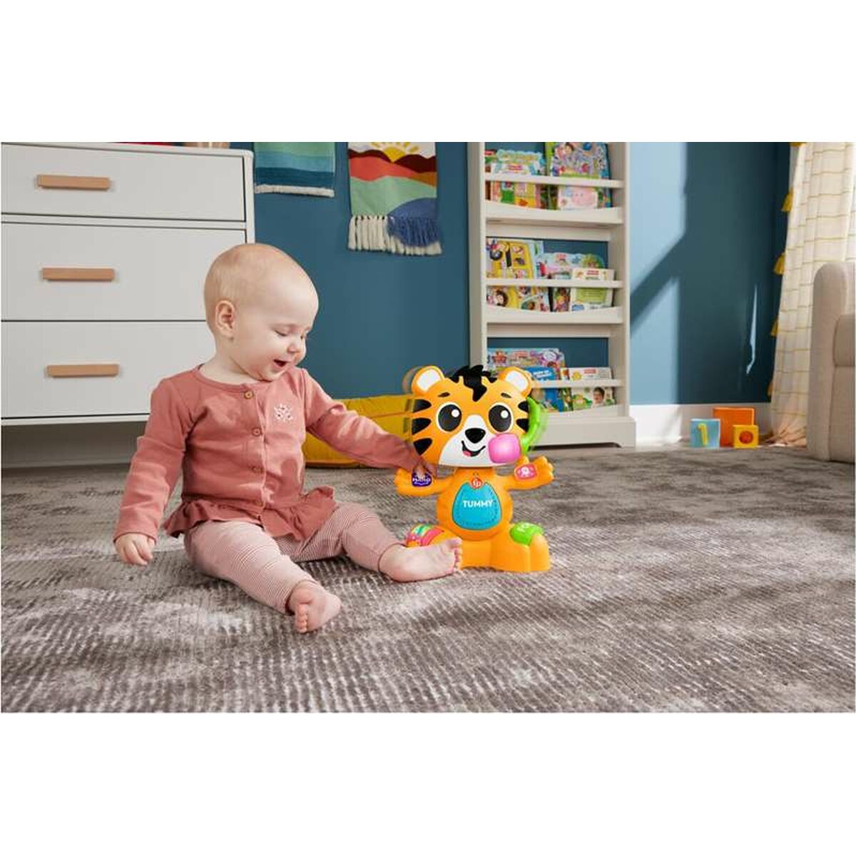 Musikalisk Leksak Fisher-Price - 2