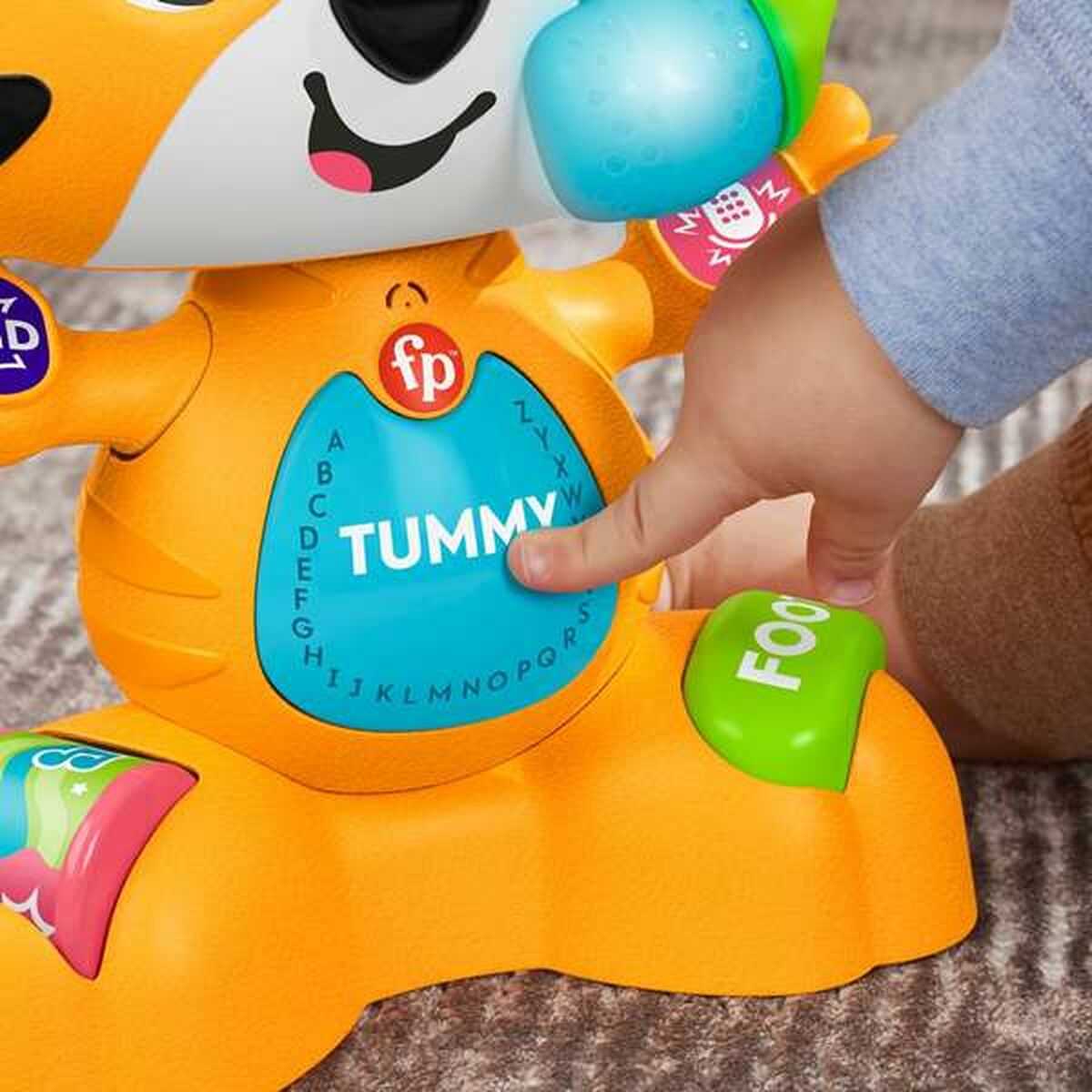 Musikalisk Leksak Fisher-Price - 6