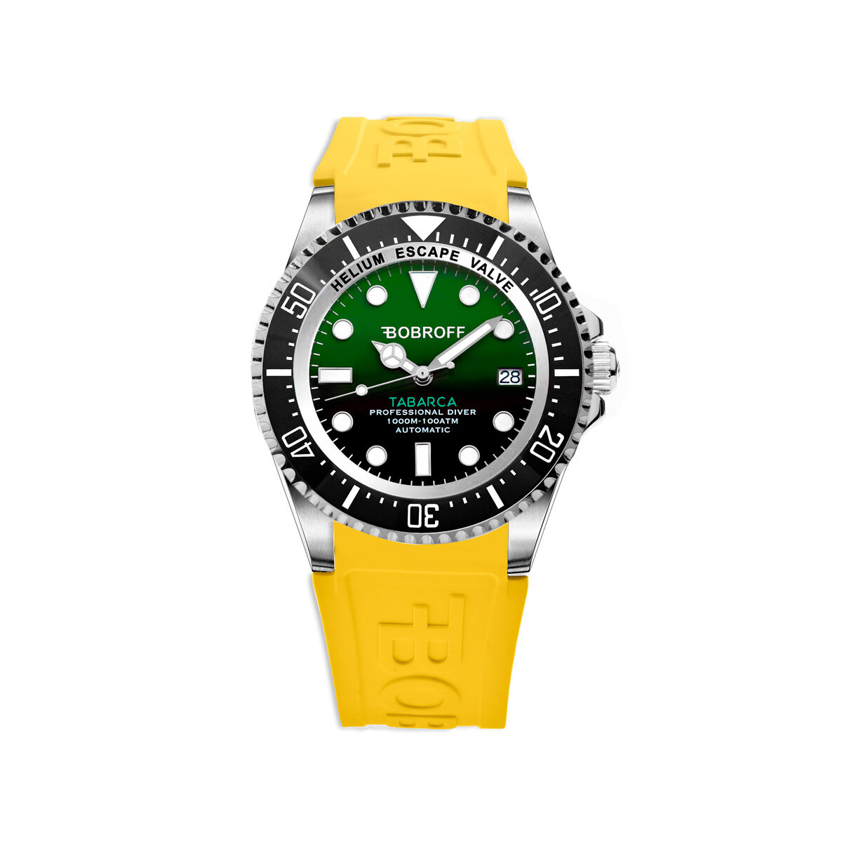 Herrklocka Bobroff BF0002-BFSTA (Ø 44 mm)