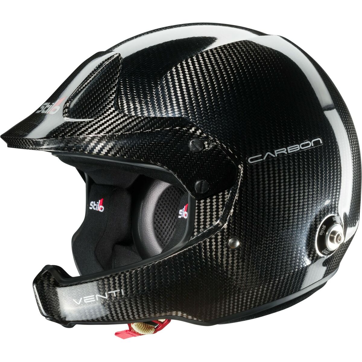 Jet-hjälm Stilo SA2020 Svart 57 - 2