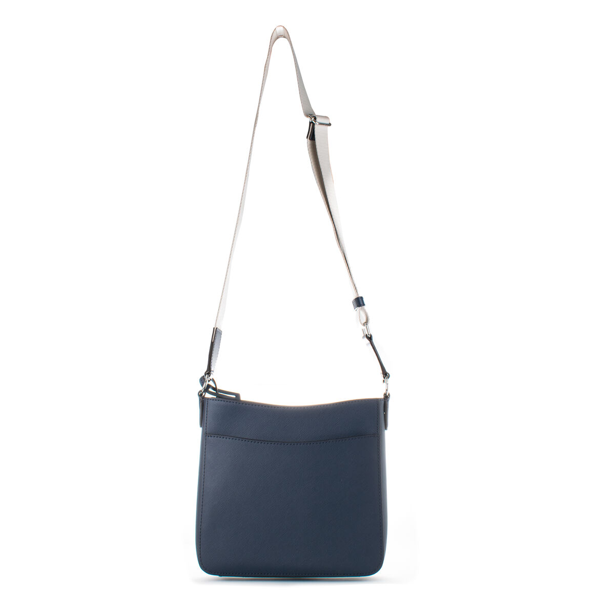 Axelväska Michael Kors 35T4STVC5L-NAVY Blå 22 x 20 x 7 cm - 2