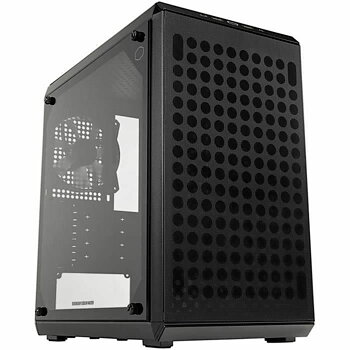ATX Semitorn Cooler Master Q300LV2-KGNN-S00 Svart