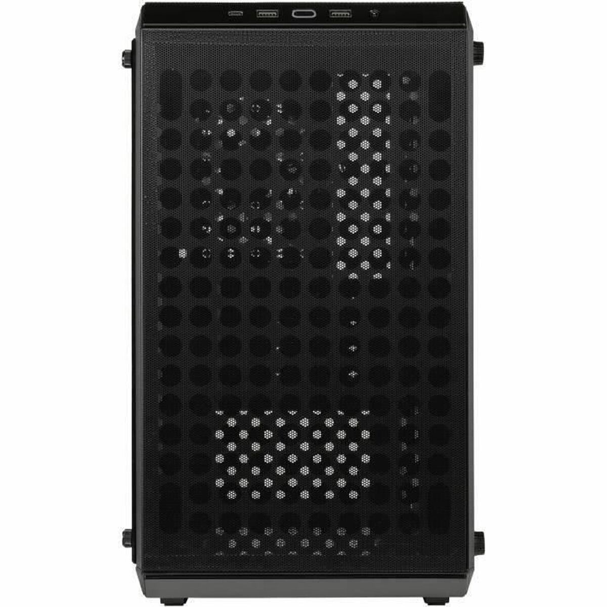 ATX Semitorn Cooler Master Q300LV2-KGNN-S00 Svart - 3