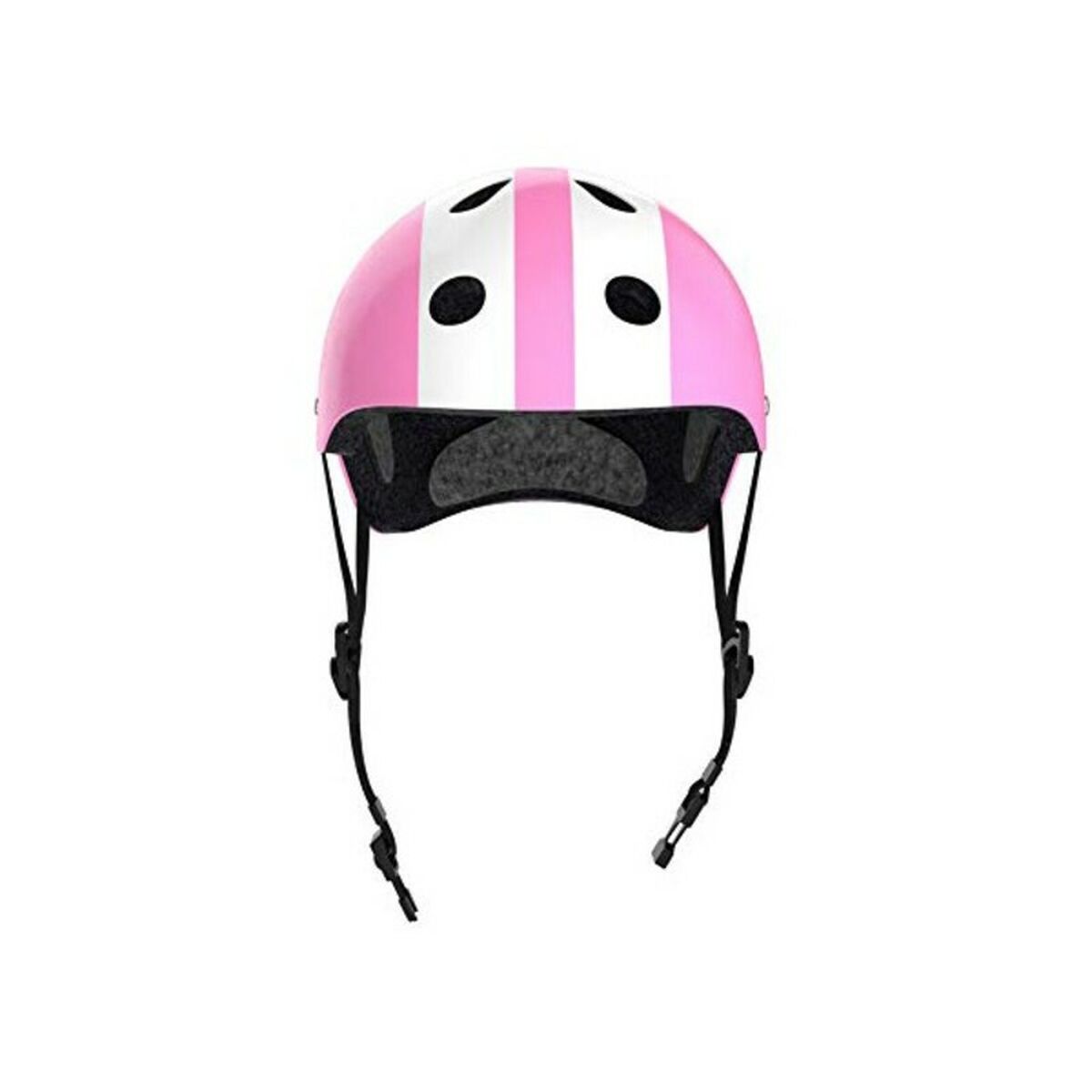 Hjälm för barn Moltó Rosa Vit 48-53 cm - 6