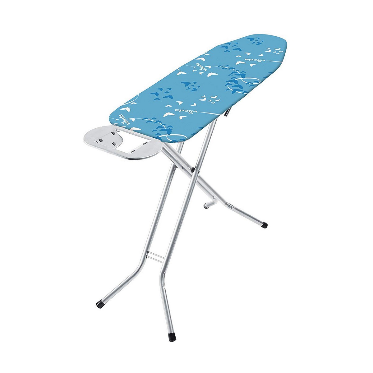 Strykbräda Vileda Bravo Blå Stål 120 x 38 cm Geometrisk - 2