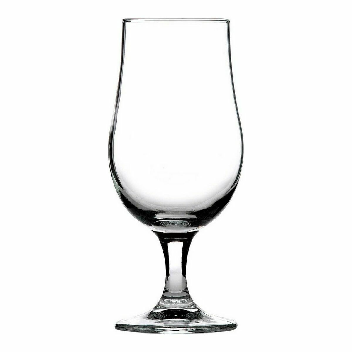 Ölglas Crisal Munique Transparent Glas 370 ml (6 antal) - 2