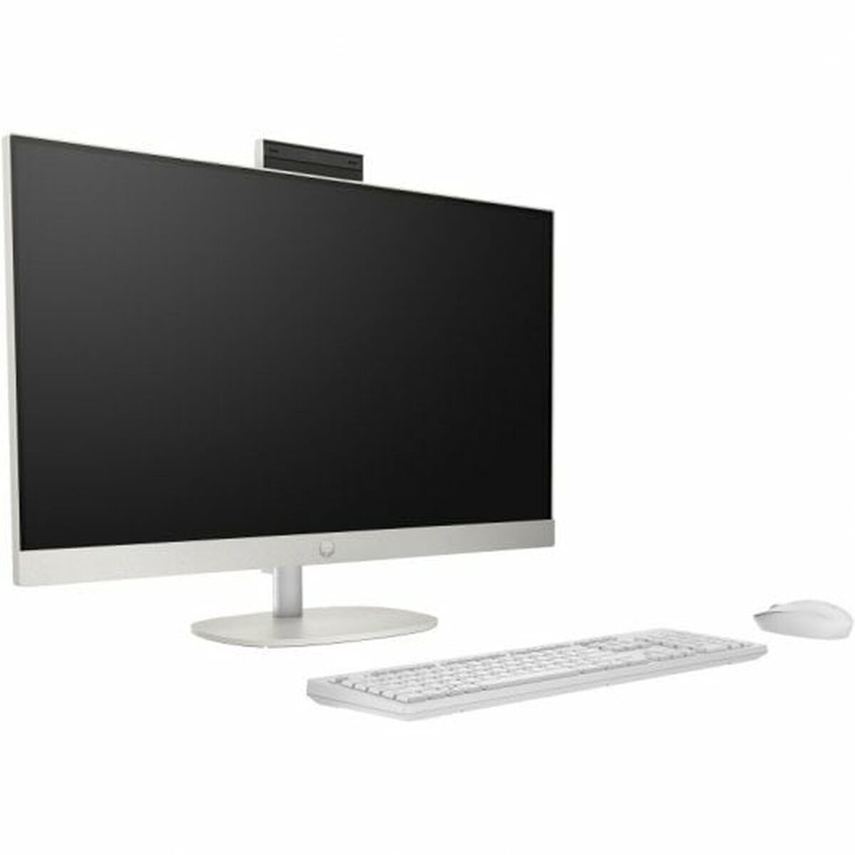 All in One HP 27-cr0008ns 27" 8 GB RAM 512 GB SSD AMD Ryzen 3 7320U - 3