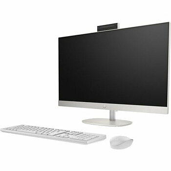 All in One HP 27-cr0008ns 27" 8 GB RAM 512 GB SSD AMD Ryzen 3 7320U