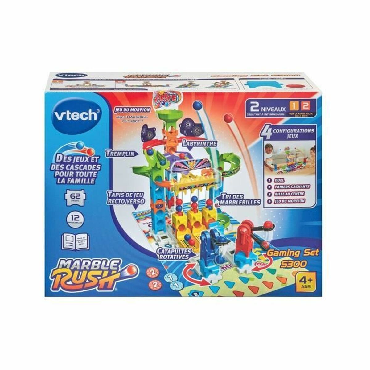 Playset Vtech Marble Rush - 5