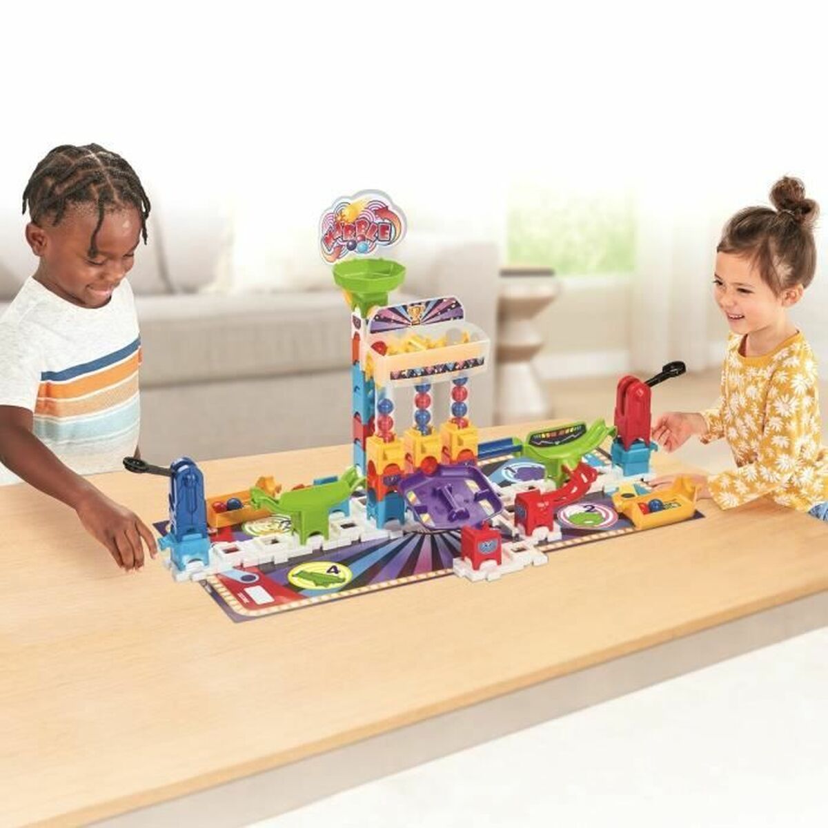 Playset Vtech Marble Rush - 6