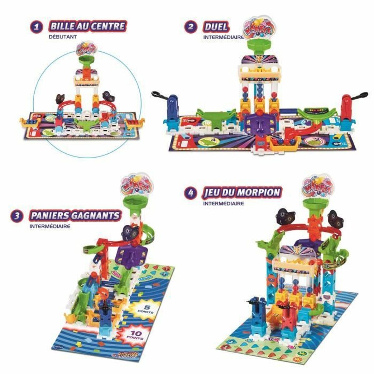 Playset Vtech Marble Rush - 2