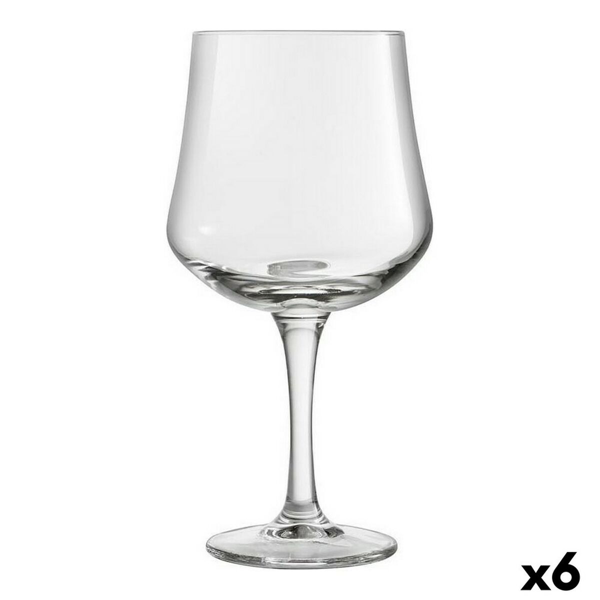 Cocktailglas Crisal Arome 670 ml Kombinerad (6 antal)