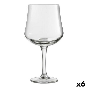 Cocktailglas Crisal Arome 670 ml Kombinerad (6 antal)