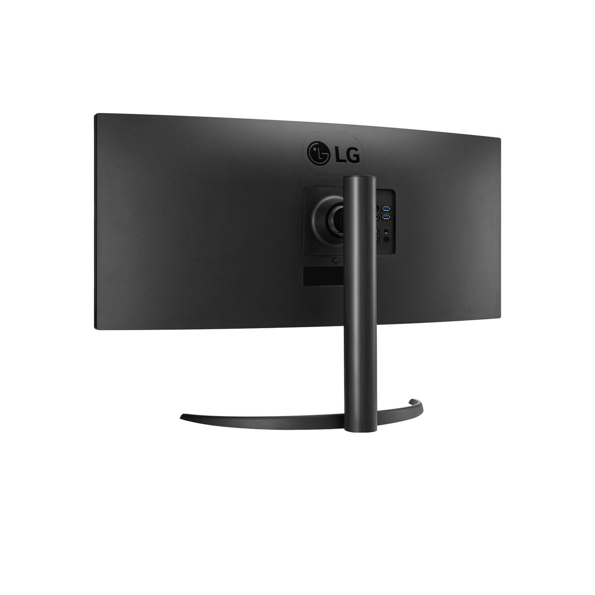 Monitor LG 34WR50QK-B 34" 50-60 Hz Wide Quad HD - 7