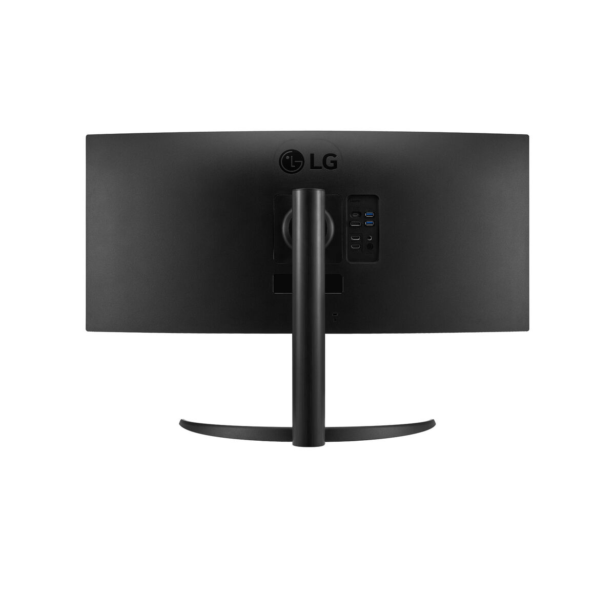 Monitor LG 34WR50QK-B 34" 50-60 Hz Wide Quad HD - 6