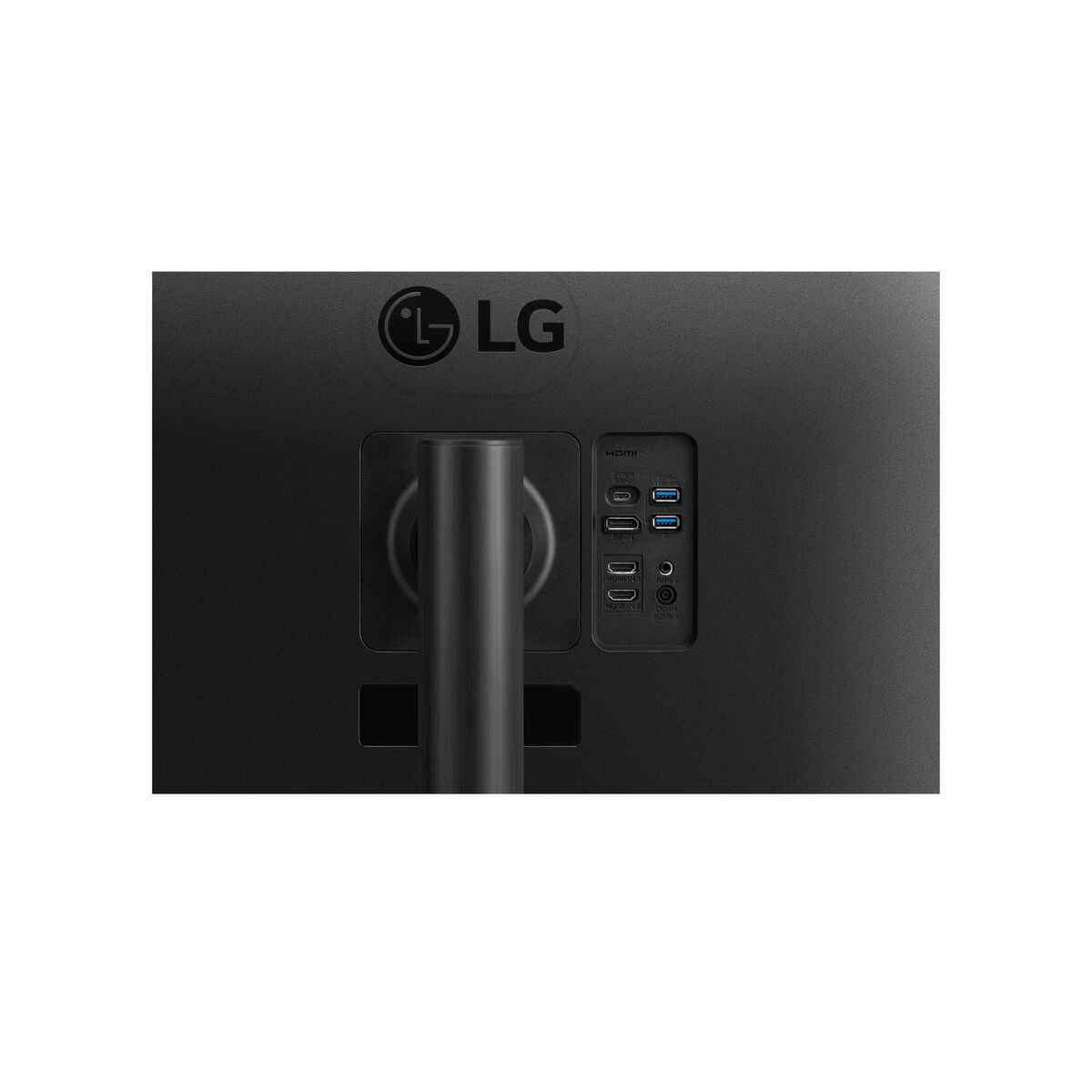 Monitor LG 34WR50QK-B 34" 50-60 Hz Wide Quad HD - 5