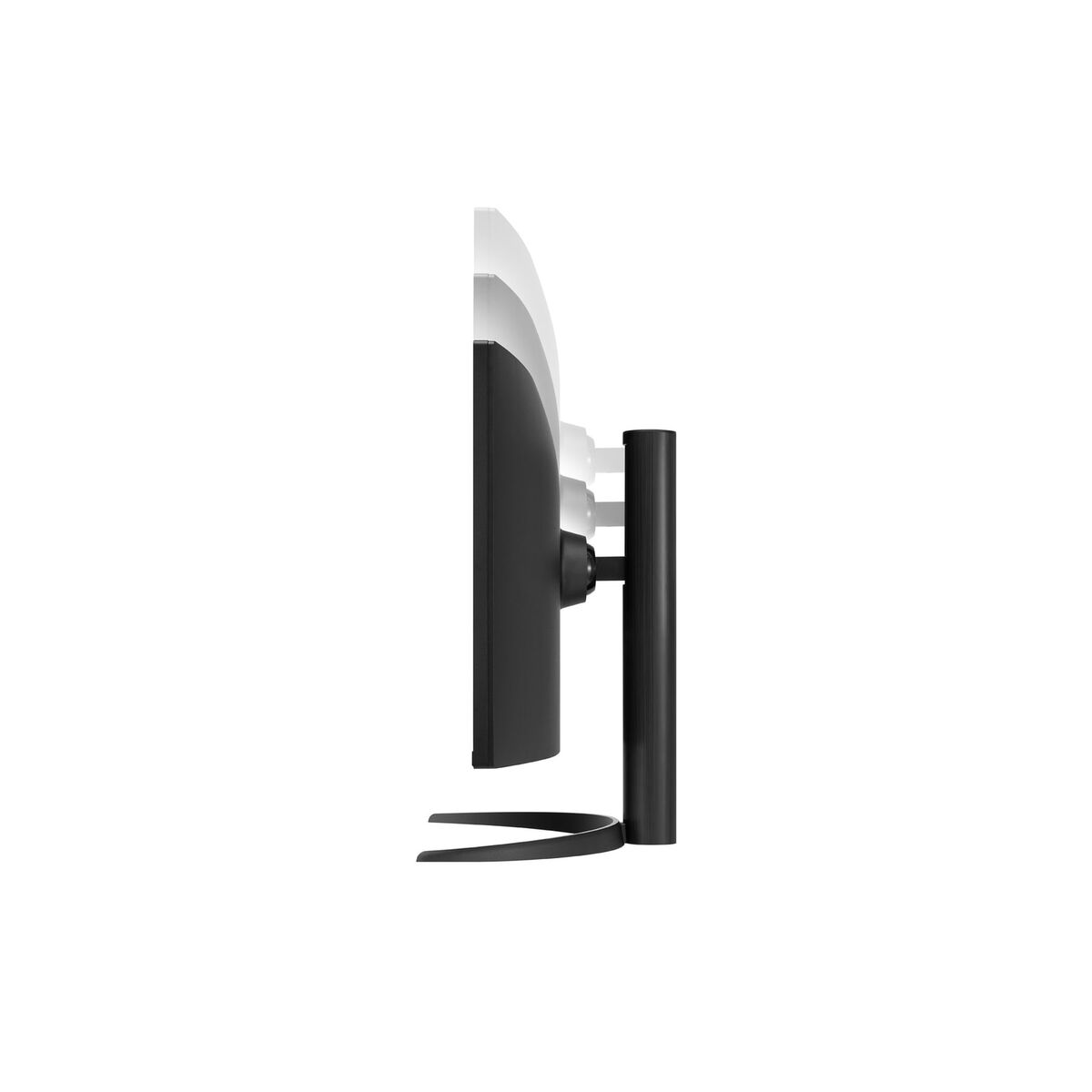 Monitor LG 34WR50QK-B 34" 50-60 Hz Wide Quad HD - 3