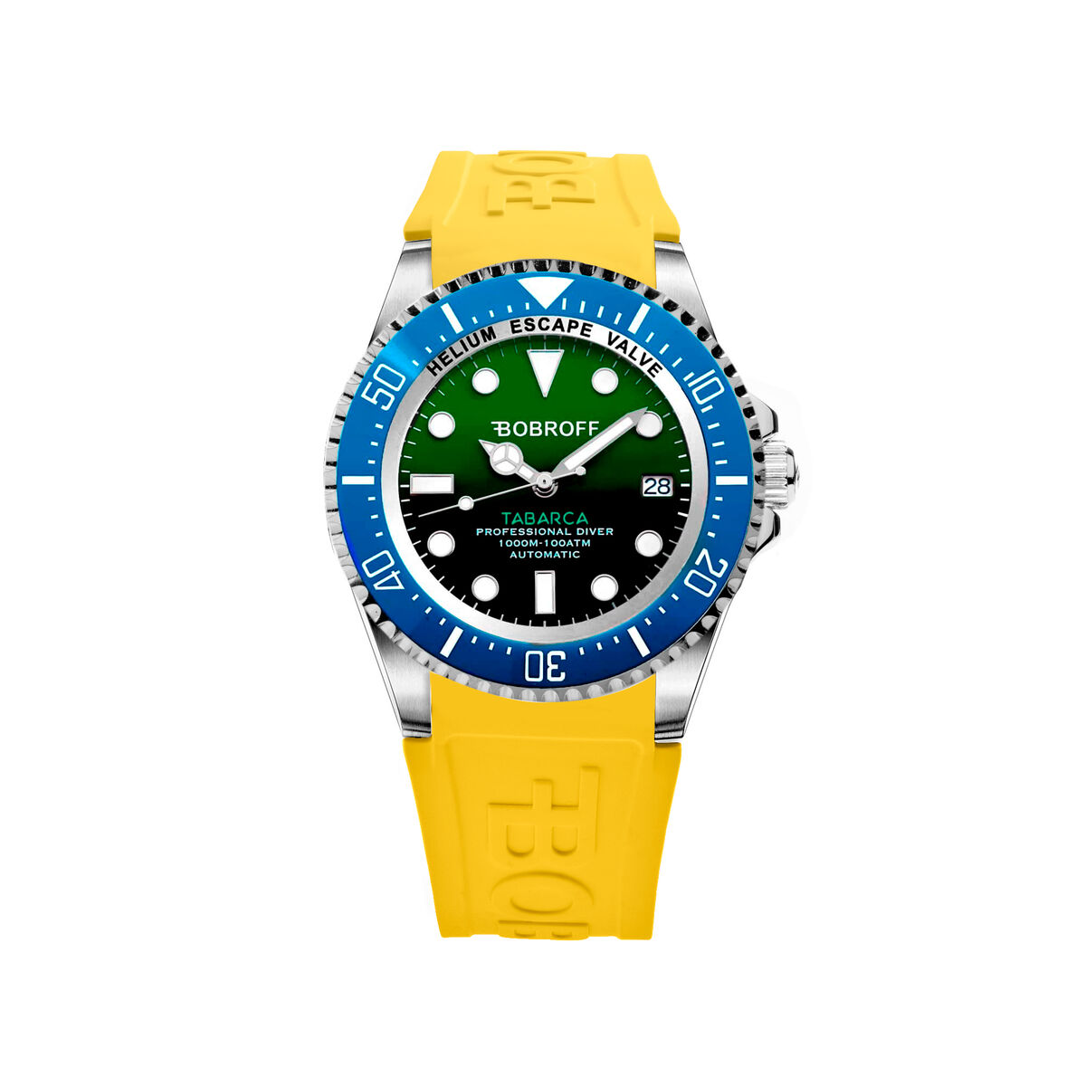 Herrklocka Bobroff BF0002ba-BFSTA (Ø 44 mm)