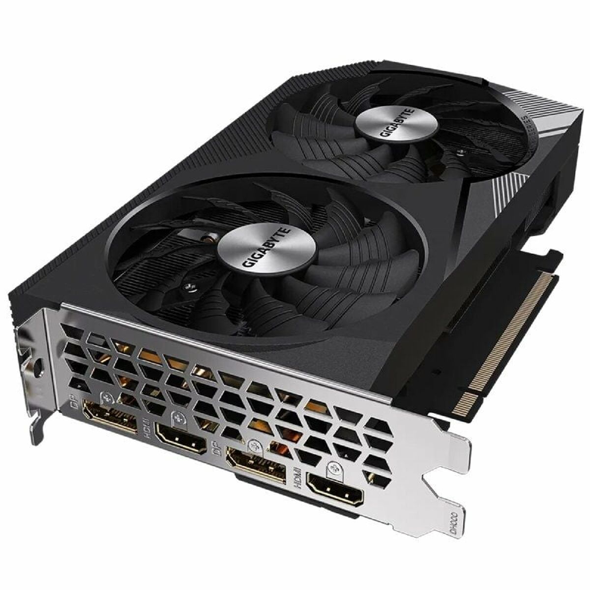 Grafikkort Gigabyte 9VN3068GO-00-G20 GeForce RTX 3060 8 GB GDDR6 - 3