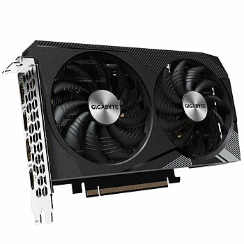 Grafikkort Gigabyte 9VN3068GO-00-G20 GeForce RTX 3060 8 GB GDDR6