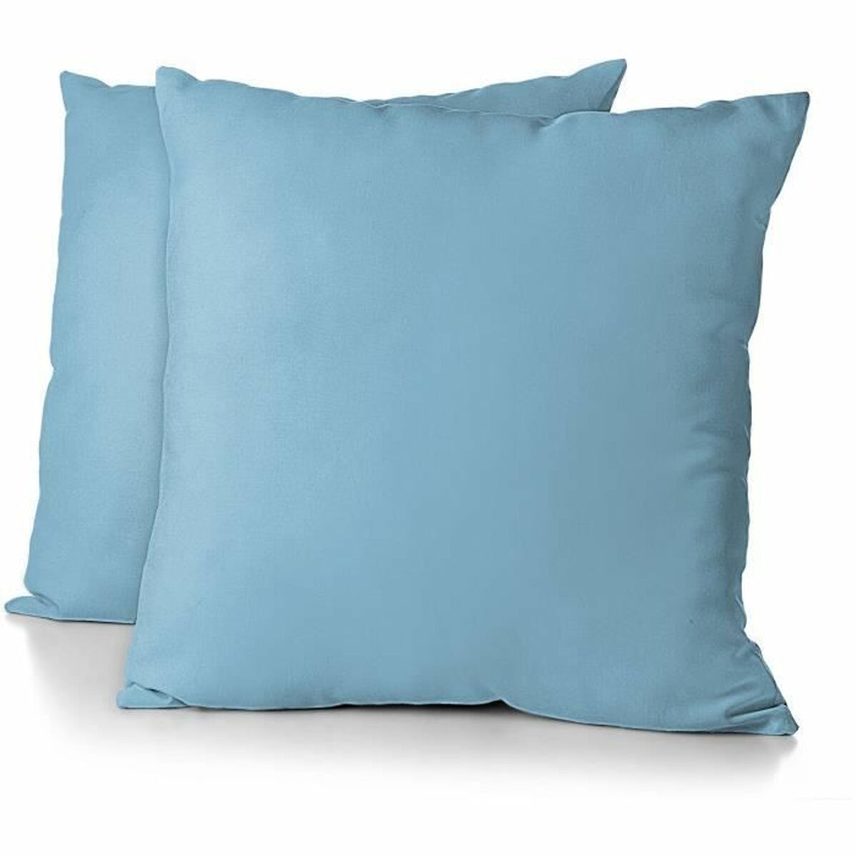 Örngott HOME LINGE PASSION 63 x 63 cm Ljusblå 2 Delar (2 antal)