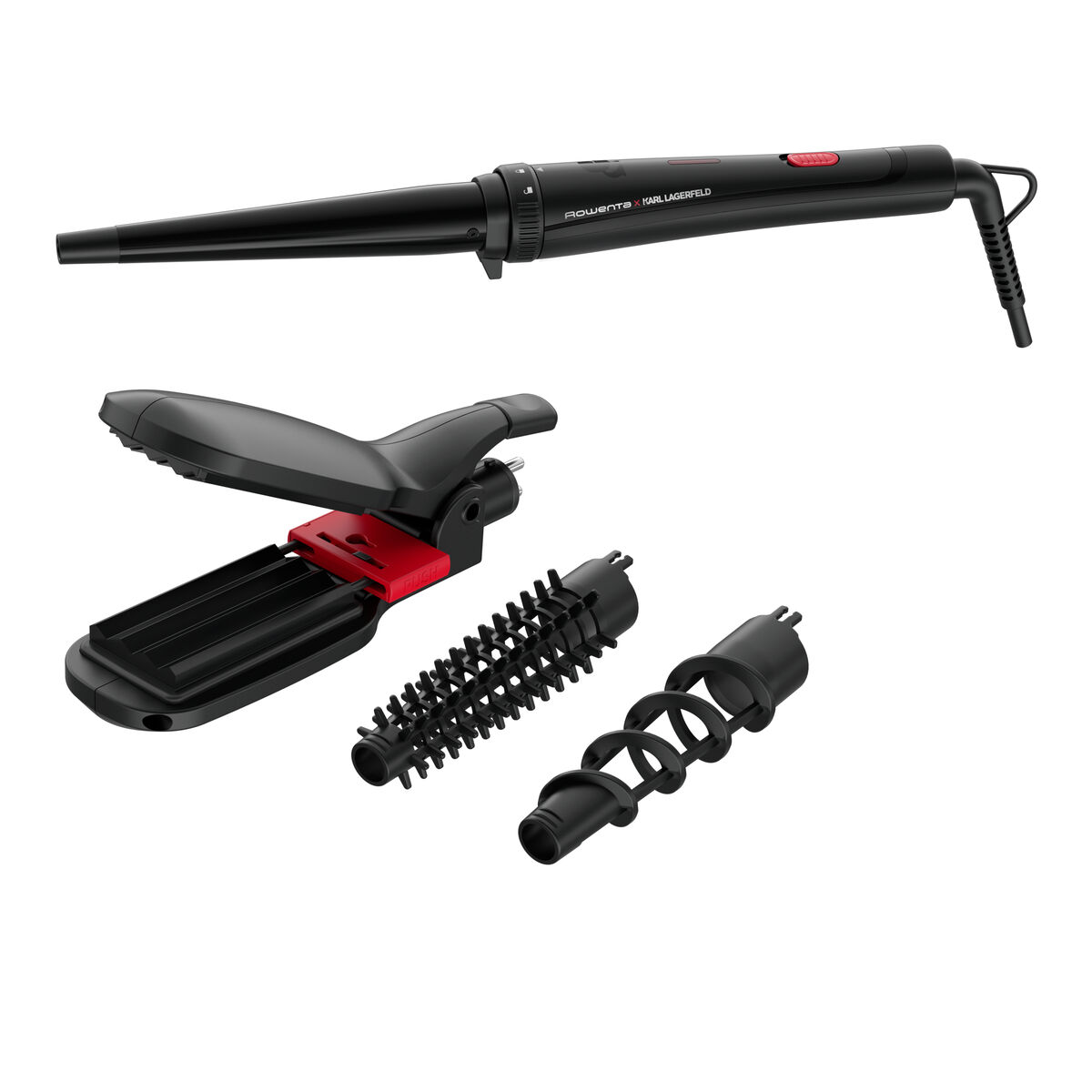 Styling borste Rowenta CF422LF0 48 W