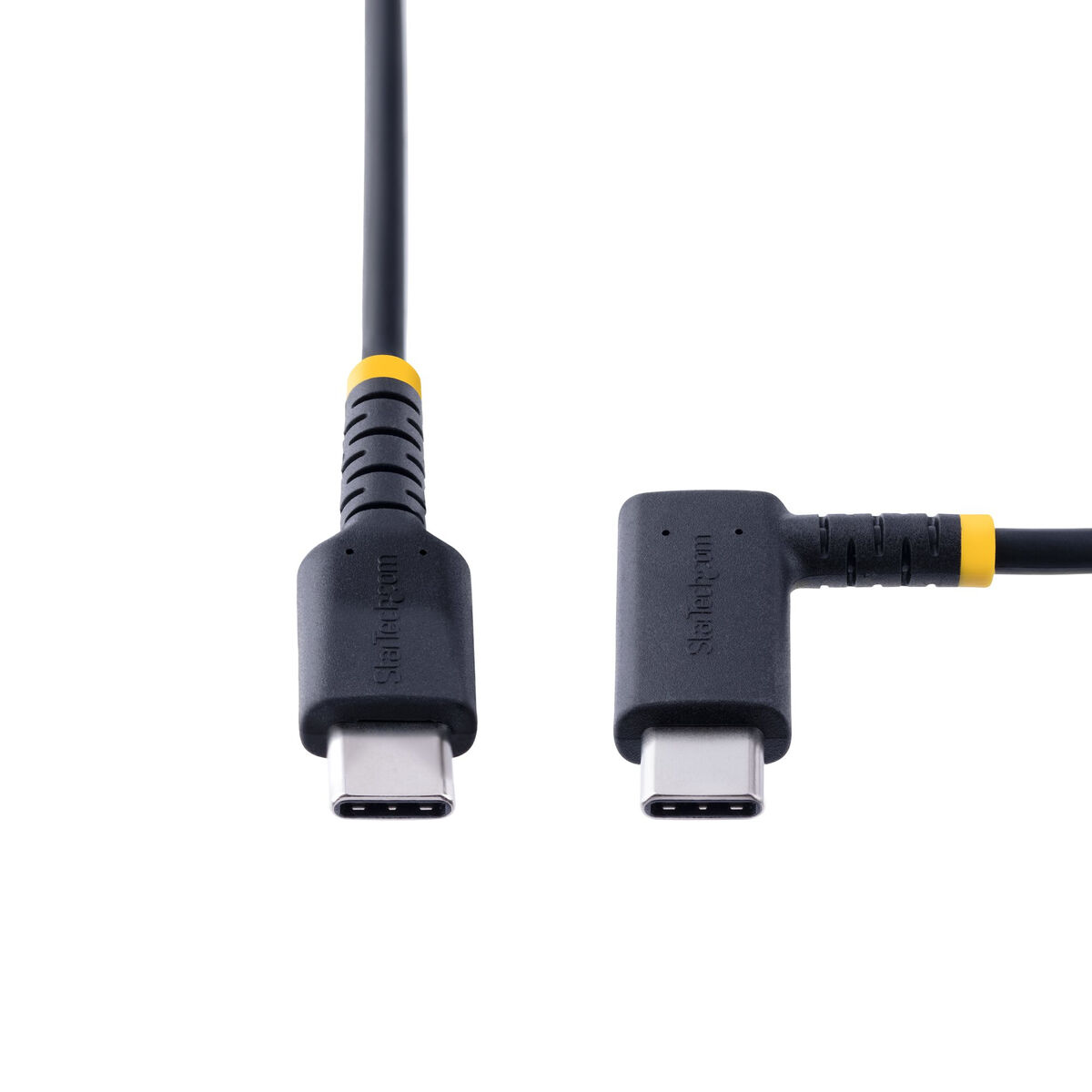 USB-C-kabel Startech R2CCR-15C-USB-CABLE Svart 15 cm - 2