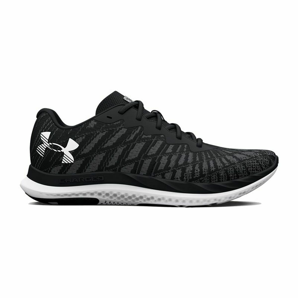 Löparskor, Vuxna Under Armour Charged Breeze Svart Kvinna - 3