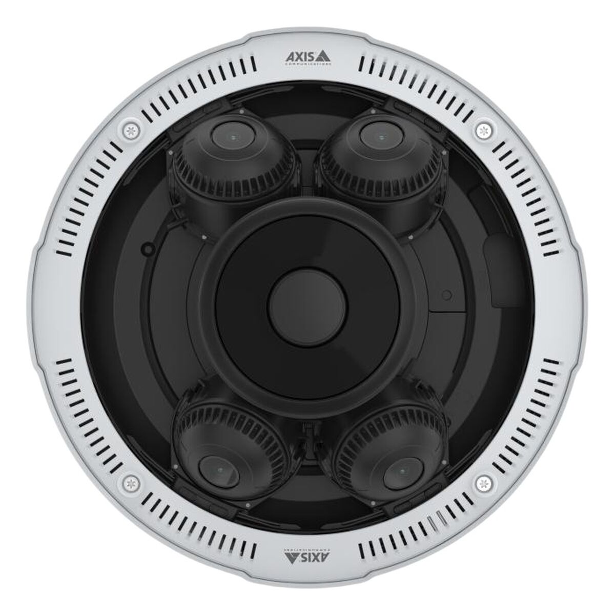 Övervakningsvideokamera Axis P3737-PLE - 2