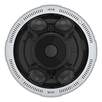 Övervakningsvideokamera Axis P3737-PLE